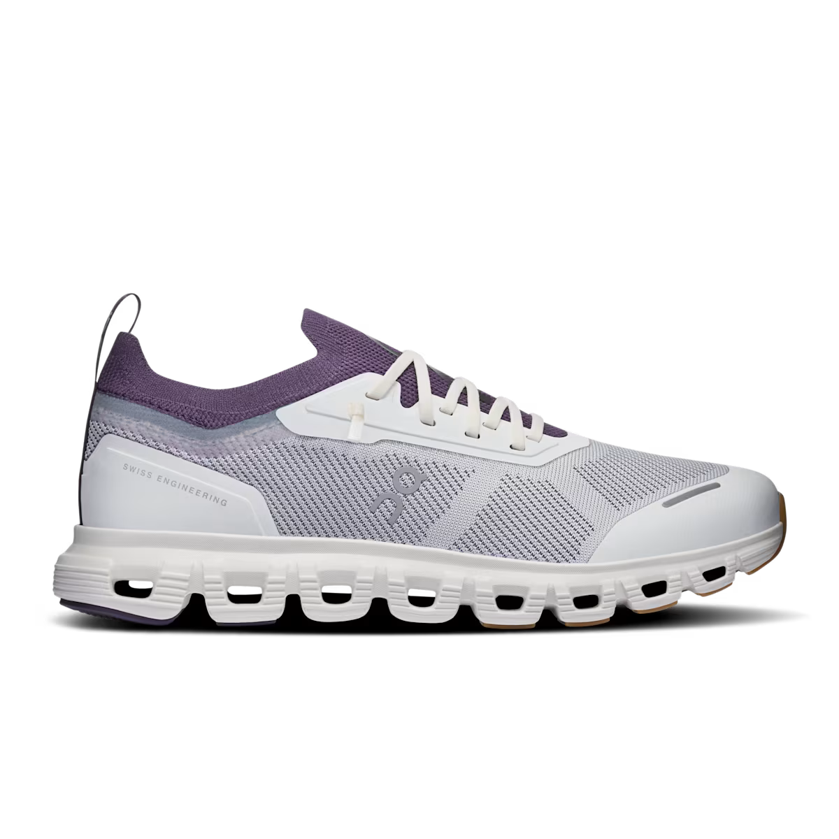 ON RUNNING - WOMEN'S CLOUD 6 VERSA W IVORY | NOCTURNE