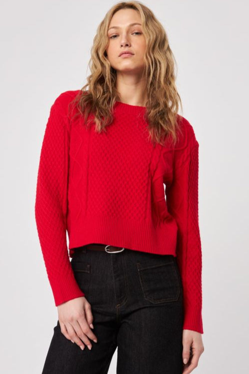 JOHN + JENN - WOMEN'S JULIEN SWEATER