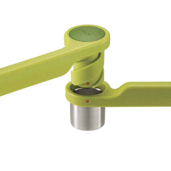 JJ - HELIX GARLIC PRESS GREEN