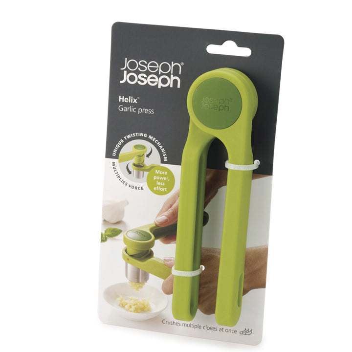 JJ - HELIX GARLIC PRESS GREEN