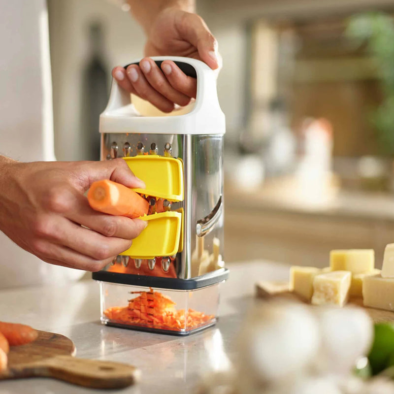 JJ - MULTI-GRIP BOX GRATER