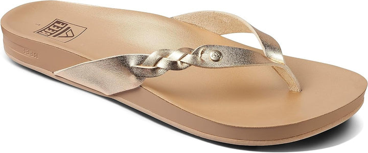 REEF- WOMEN'S CUSHION COURT TWIST SANDAL