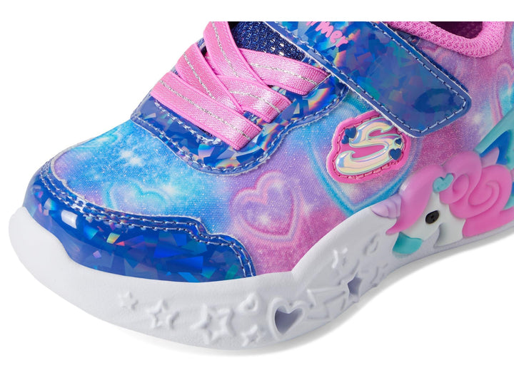 SKECHERS - LITTLE KID'S UNICORN CHARMER SHOE