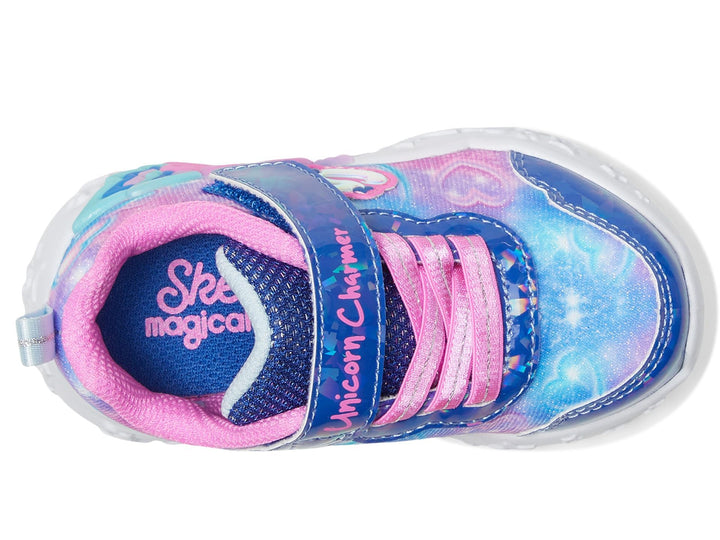 SKECHERS - LITTLE KID'S UNICORN CHARMER SHOE