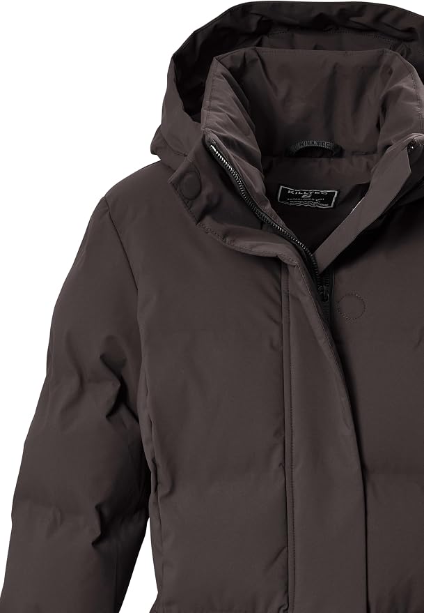 KILLTEC - WOMEN'S KOW 37 QUILTED PARKA