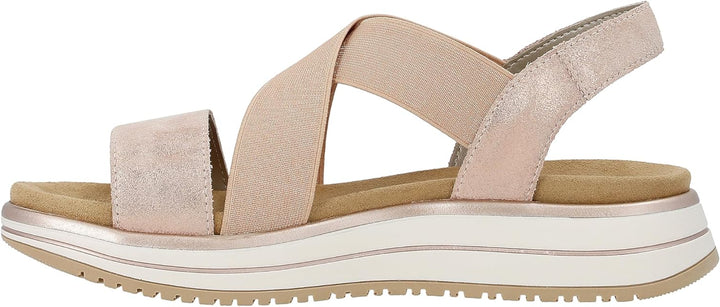 REMONTE- WOMEN'S D1J50-31 SANDAL