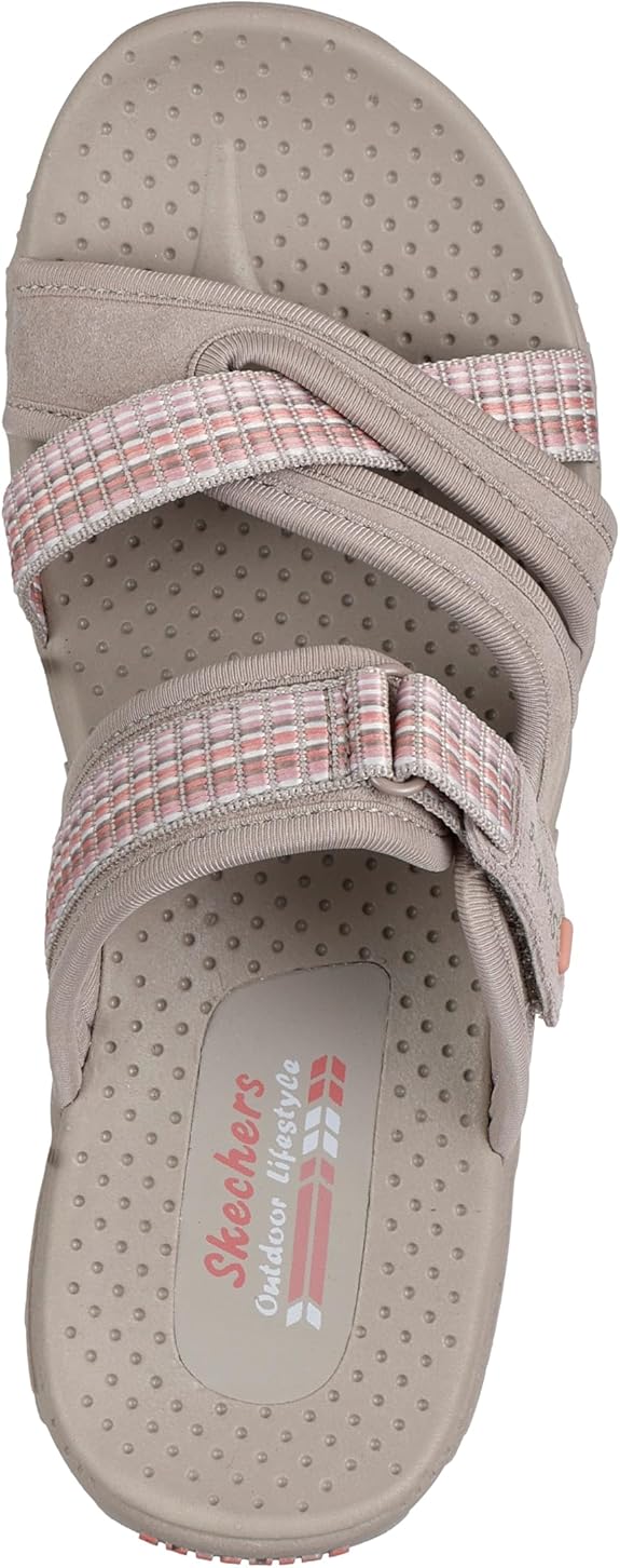 SKECHERS - REGGAE COLOUR-FULL SLIDE