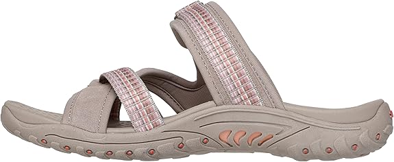 SKECHERS - REGGAE COLOUR-FULL SLIDE