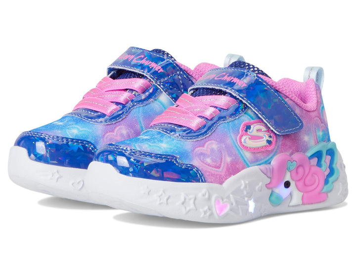 SKECHERS - LITTLE KID'S UNICORN CHARMER SHOE