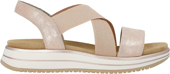 REMONTE- WOMEN'S D1J50-31 SANDAL