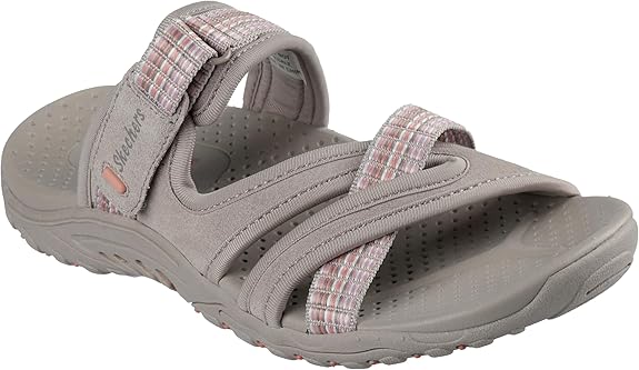 SKECHERS - REGGAE COLOUR-FULL SLIDE