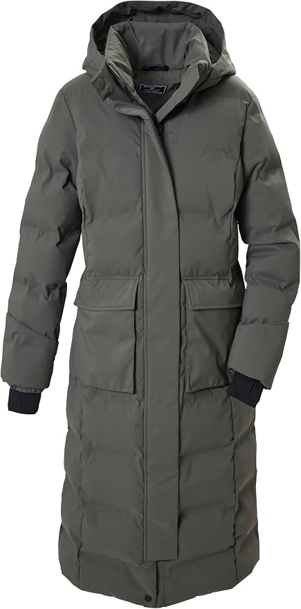 KILLTEC - WOMEN'S KOW 37 QUILTED PARKA