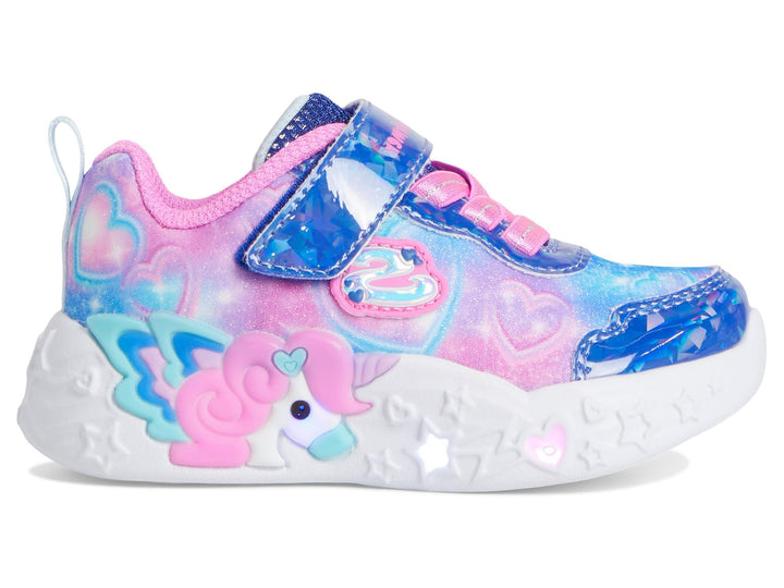 SKECHERS - LITTLE KID'S UNICORN CHARMER SHOE