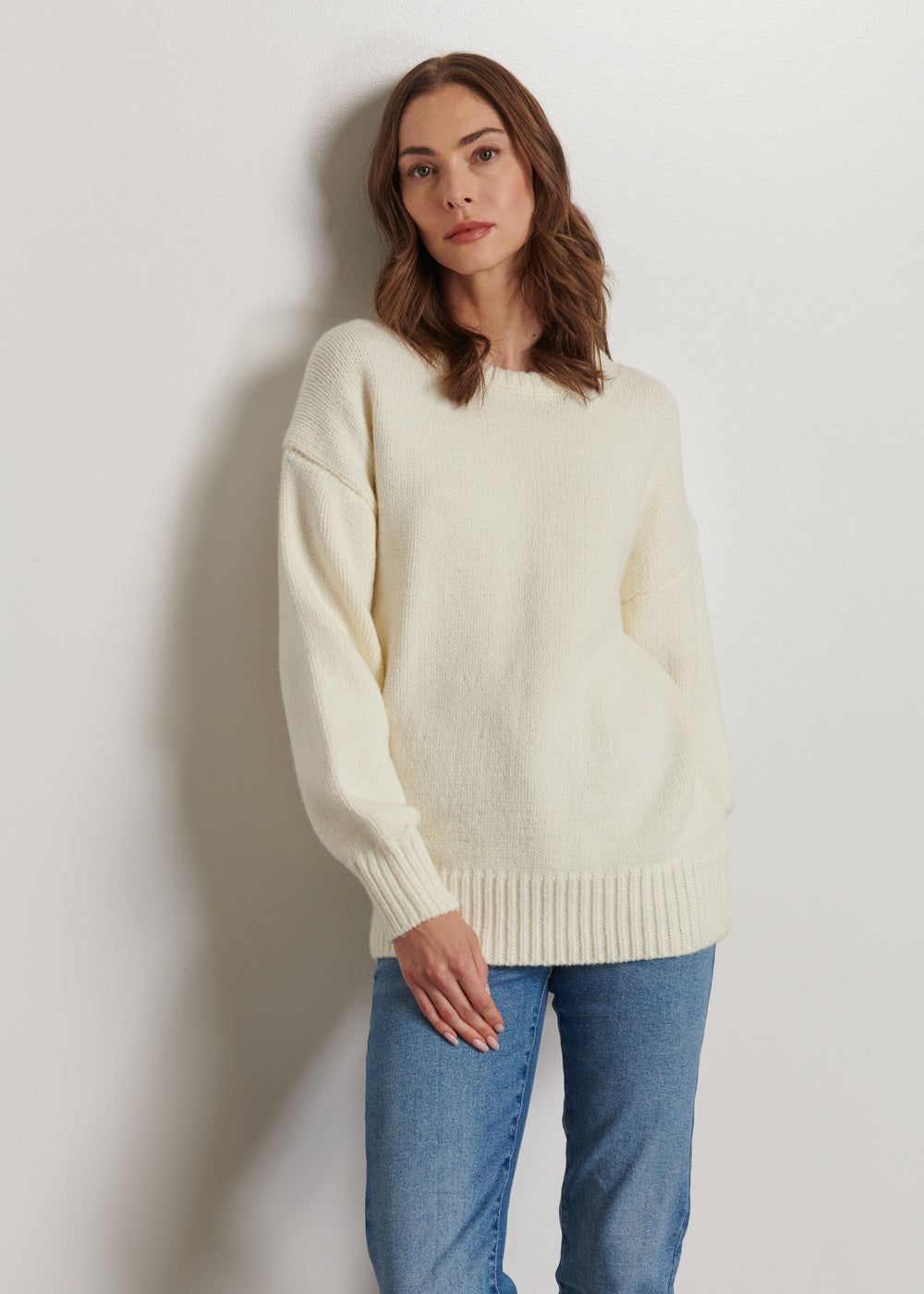 LINE - WOMEN'S BRIAR SWEATER 