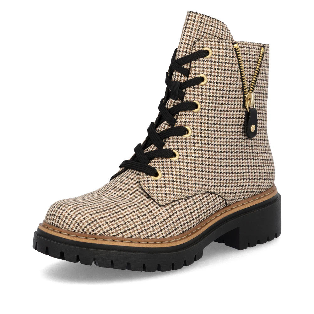 RIEKER- WOMEN'S 72617-60 BOOT