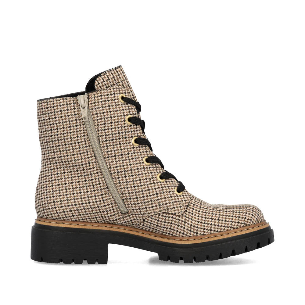 RIEKER- WOMEN'S 72617-60 BOOT