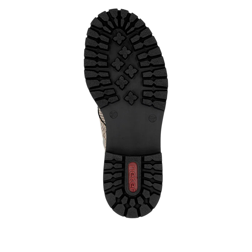 RIEKER- WOMEN'S 72617-60 BOOT