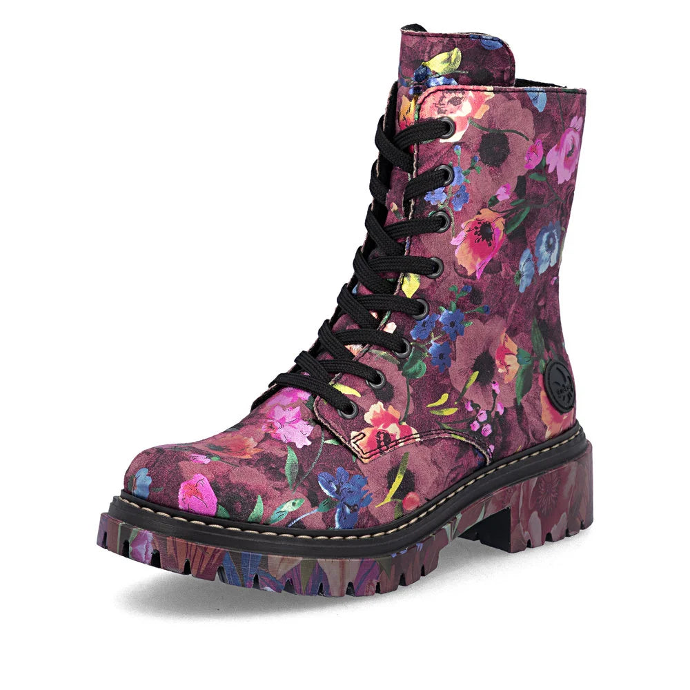 RIEKER - WOMEN'S 72627-92 BOOT