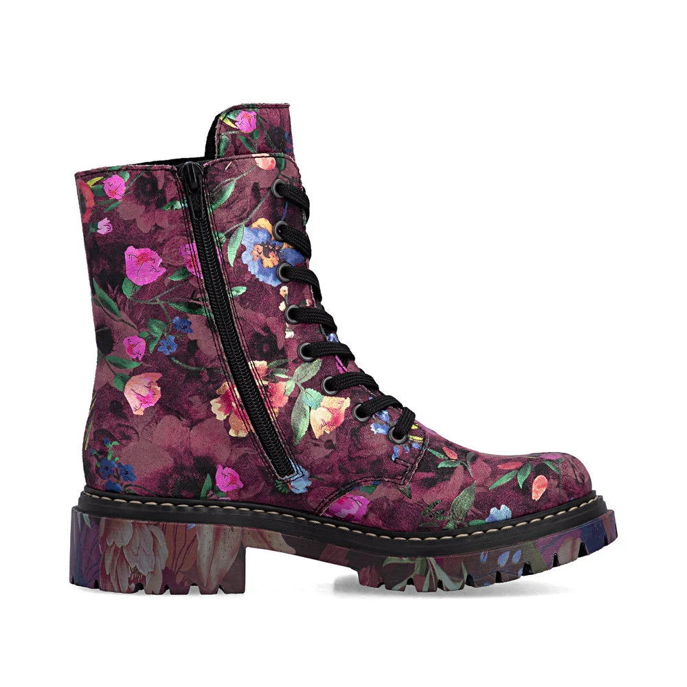 RIEKER - WOMEN'S 72627-92 BOOT