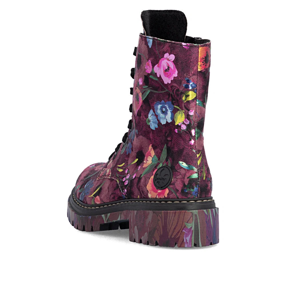 RIEKER - WOMEN'S 72627-92 BOOT