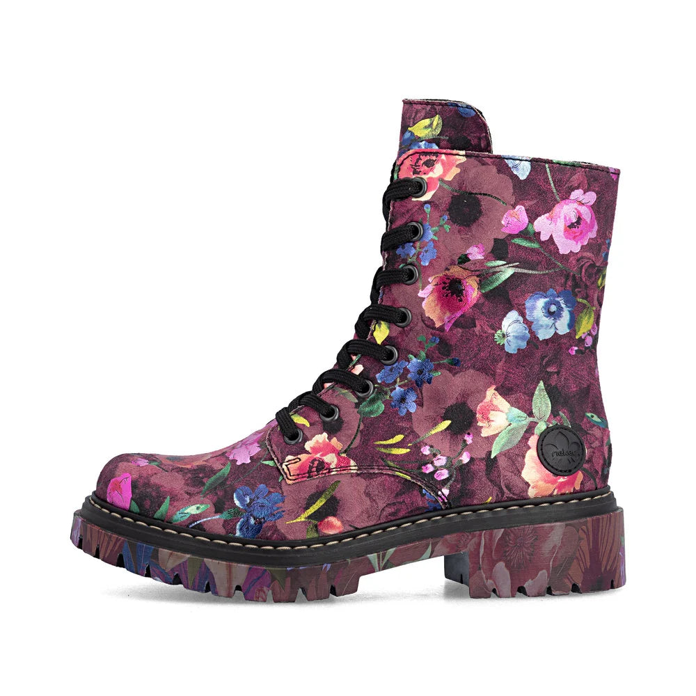 RIEKER - WOMEN'S 72627-92 BOOT