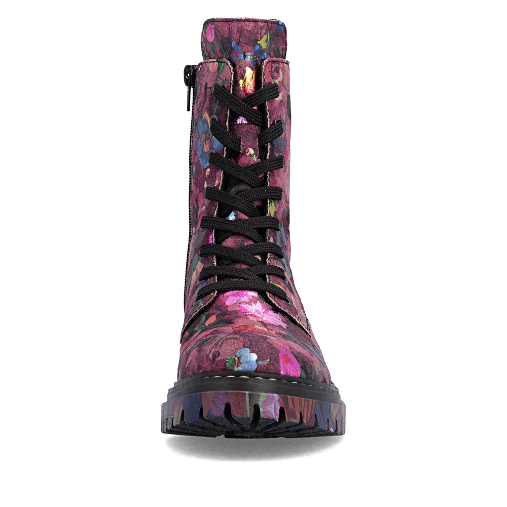 RIEKER - WOMEN'S 72627-92 BOOT