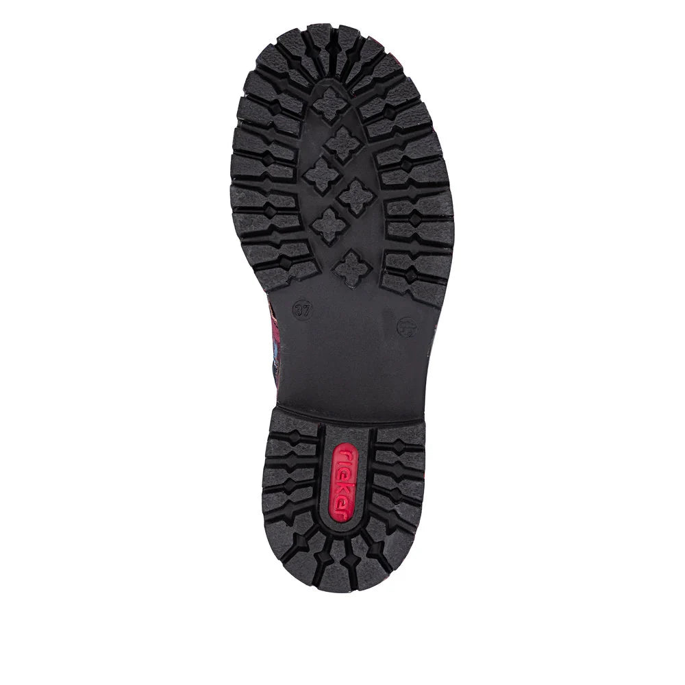 RIEKER - WOMEN'S 72627-92 BOOT