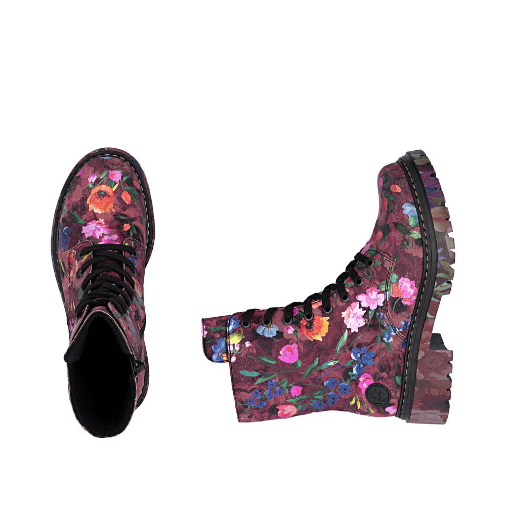 RIEKER - WOMEN'S 72627-92 BOOT