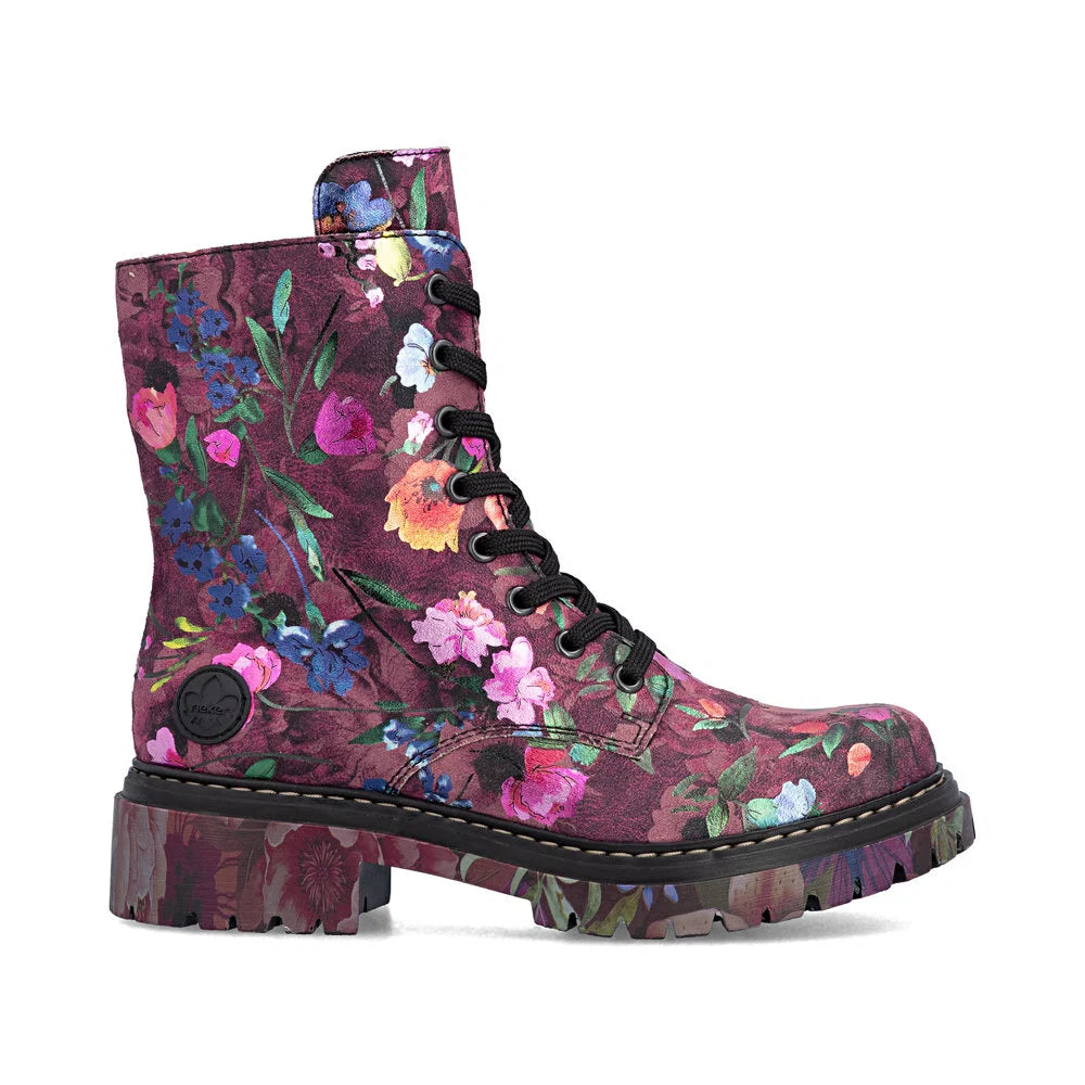 RIEKER - WOMEN'S 72627-92 BOOT