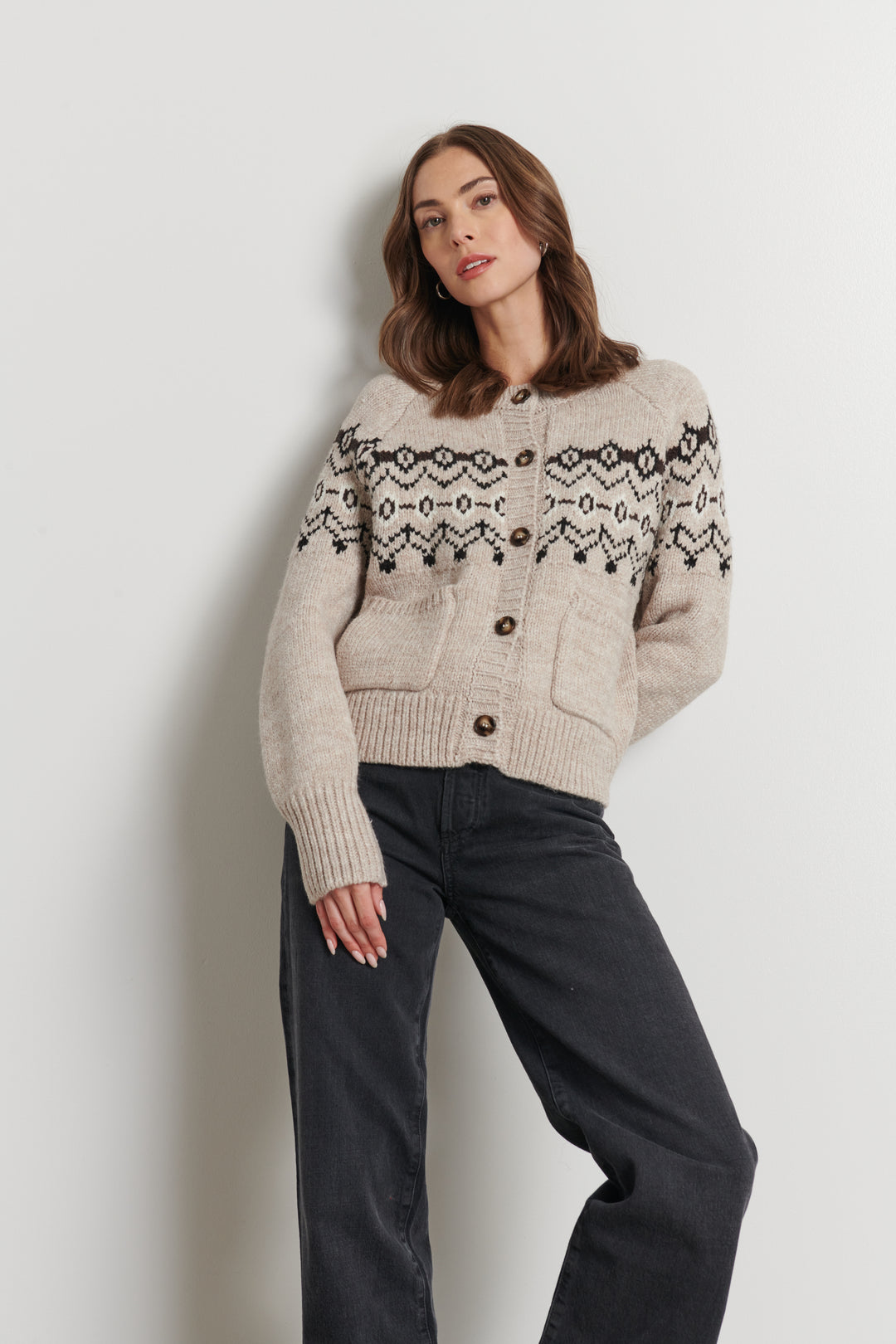 LINE - WOMEN'S NOA CARDIGAN