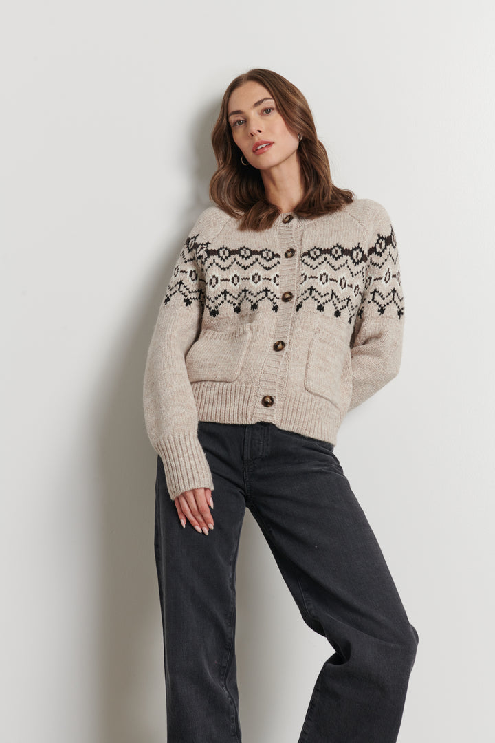 LINE - WOMEN'S NOA CARDIGAN