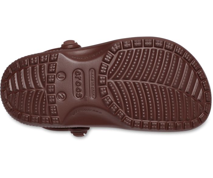 CROCS KIDS CLASSIC FOOTBALL CLOG