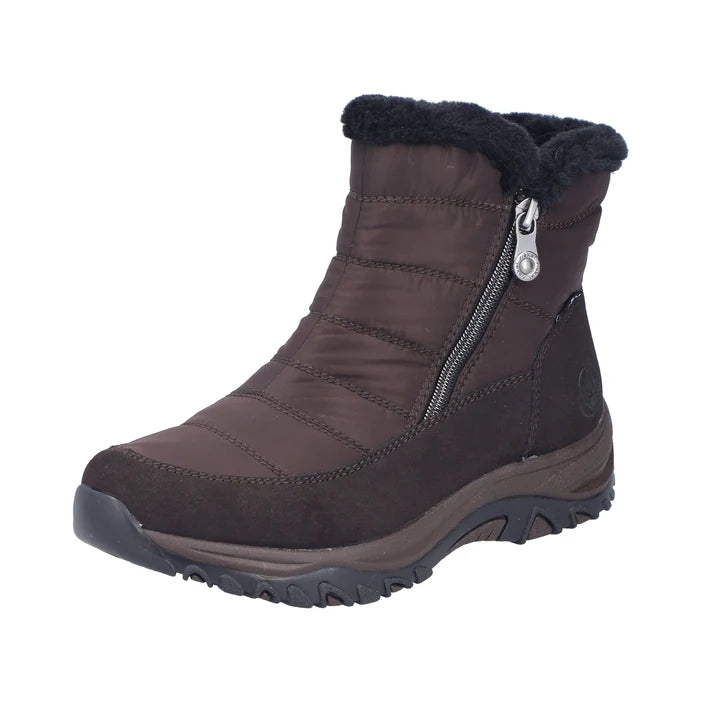 RIEKER - WOMEN'S M9670-25 BOOT