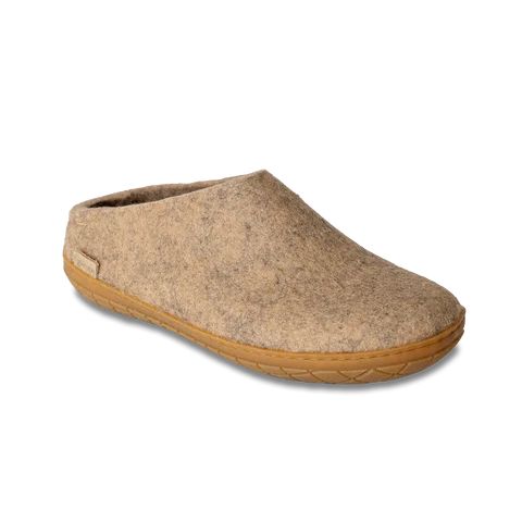 GLERUPS- WOMEN'S SLIP-ON RUBBER SLIPPER