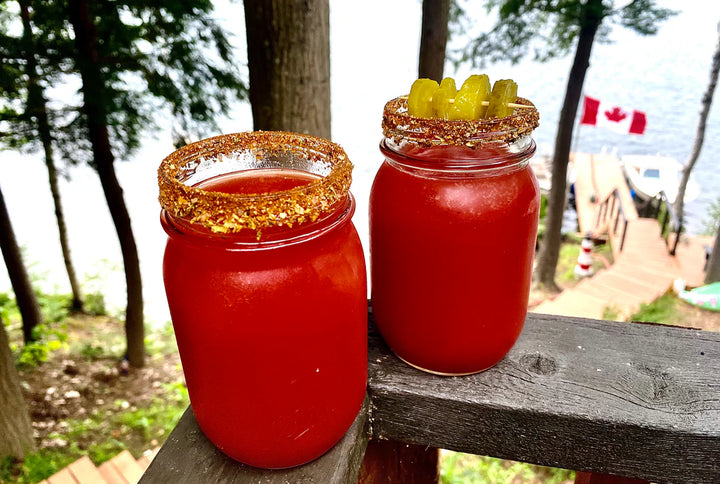 BOB'S SPICE MIX- ON THE MARK CAESAR RIMMER