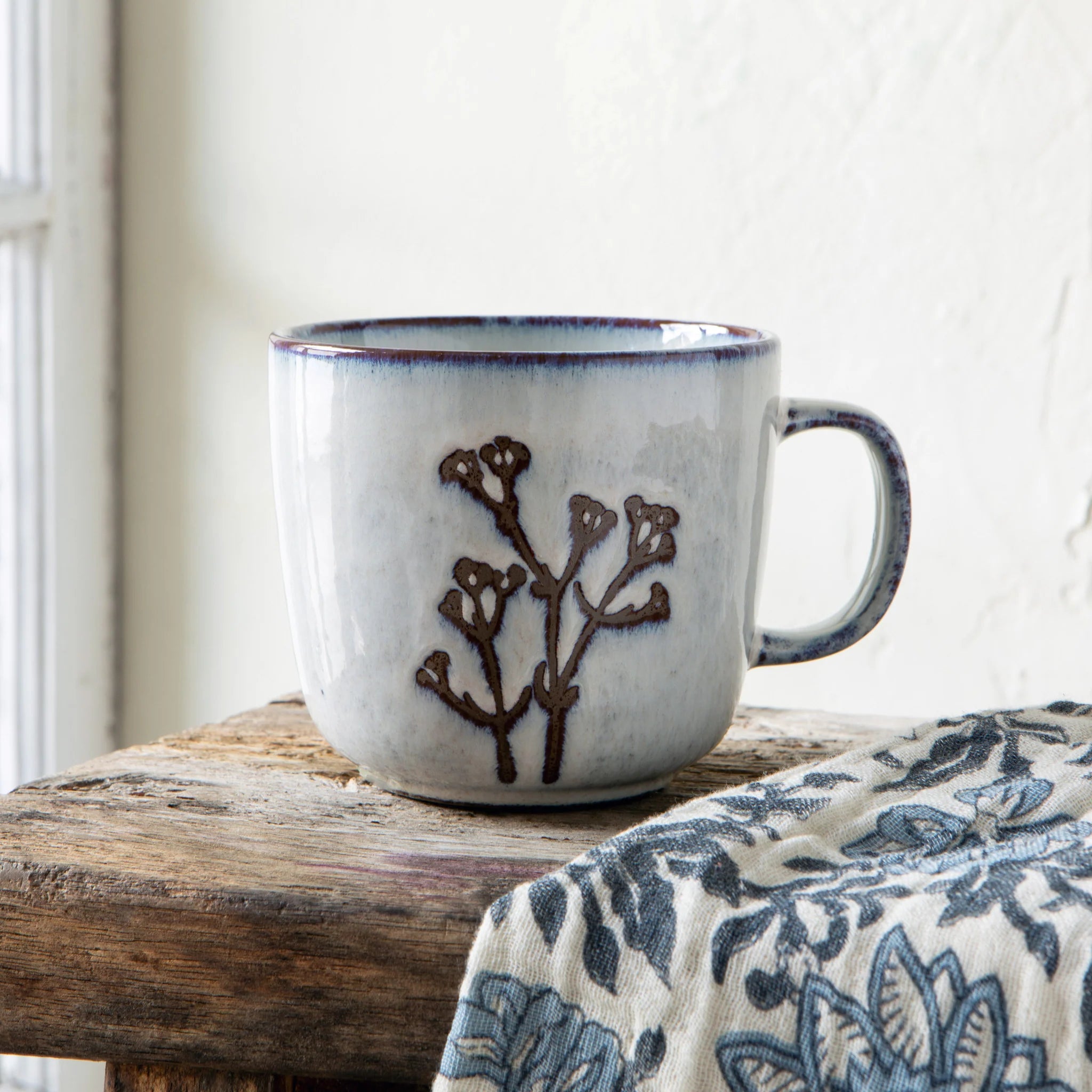 DANICA - MUG 20OZ REVIVE CHALK