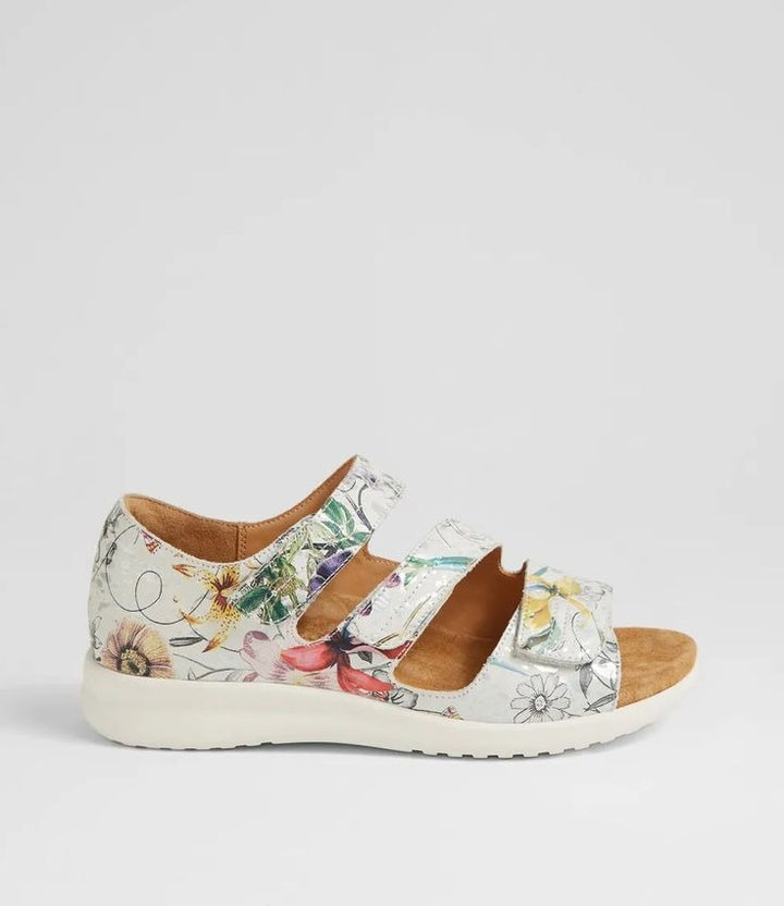 ZIERA- WOMEN'S BARDOT SANDAL