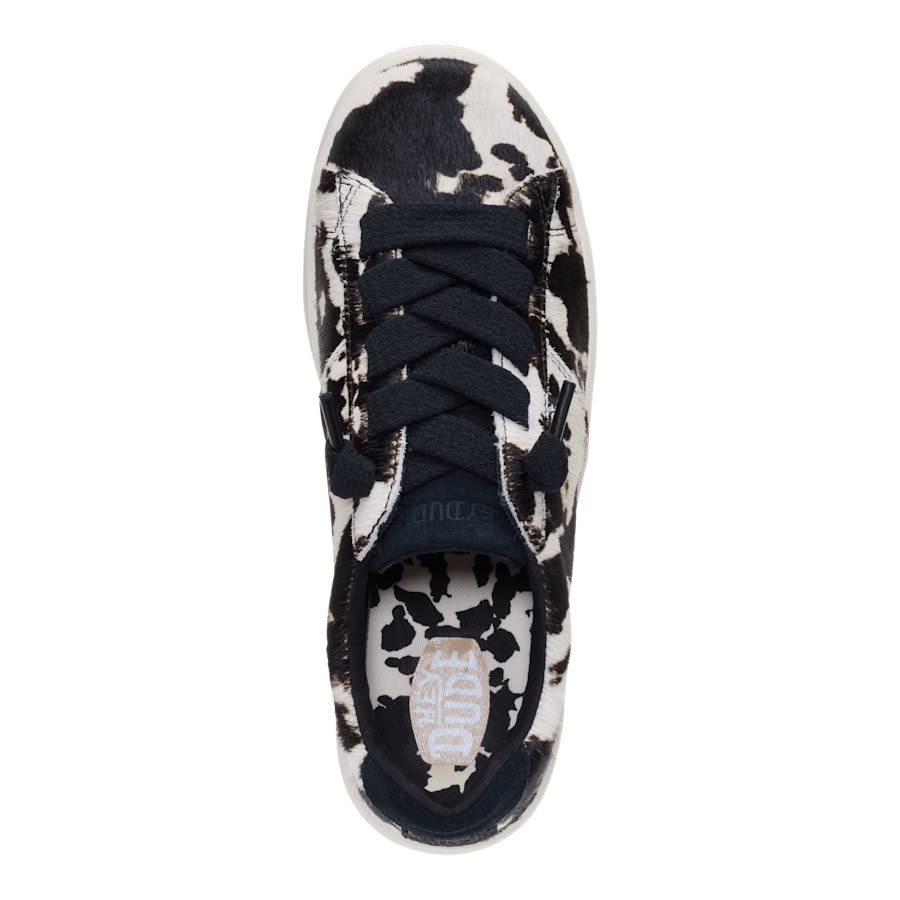 HEY DUDE - WOMEN'S KARINA DUO LUXE COW