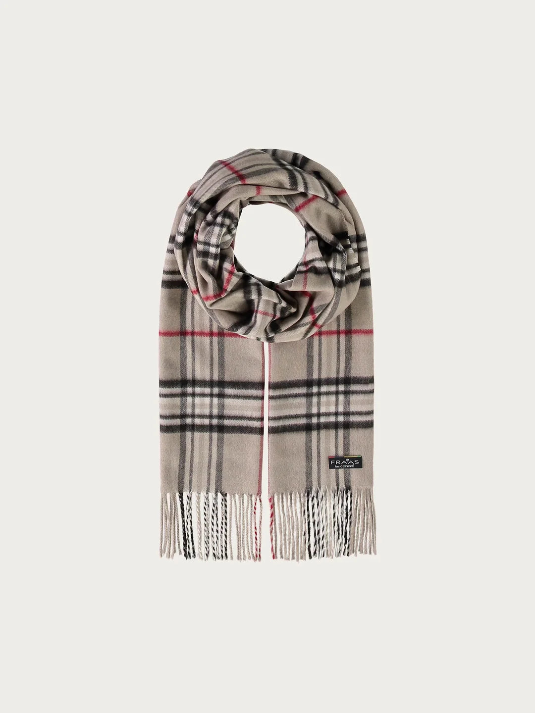 FRAAS - CASHMINK SCARF