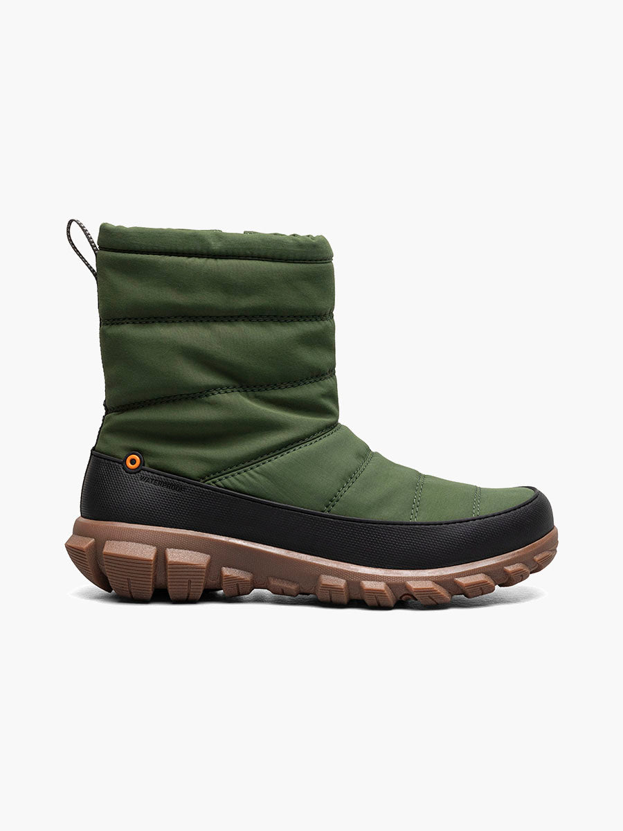 BOGS- WOMEN'S CEDAR QUILT WINTER BOOT