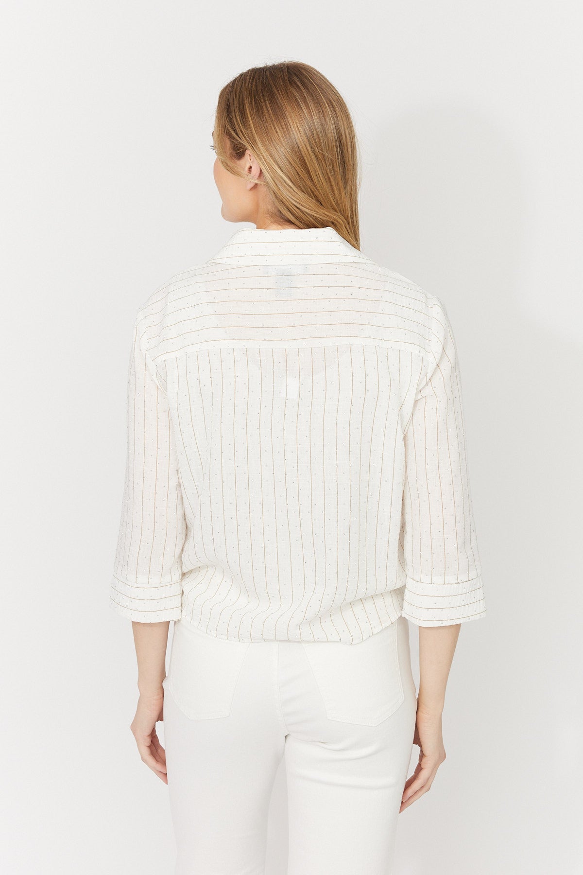 FRANK LYMAN - WOMEN'S 261101 BLOUSE