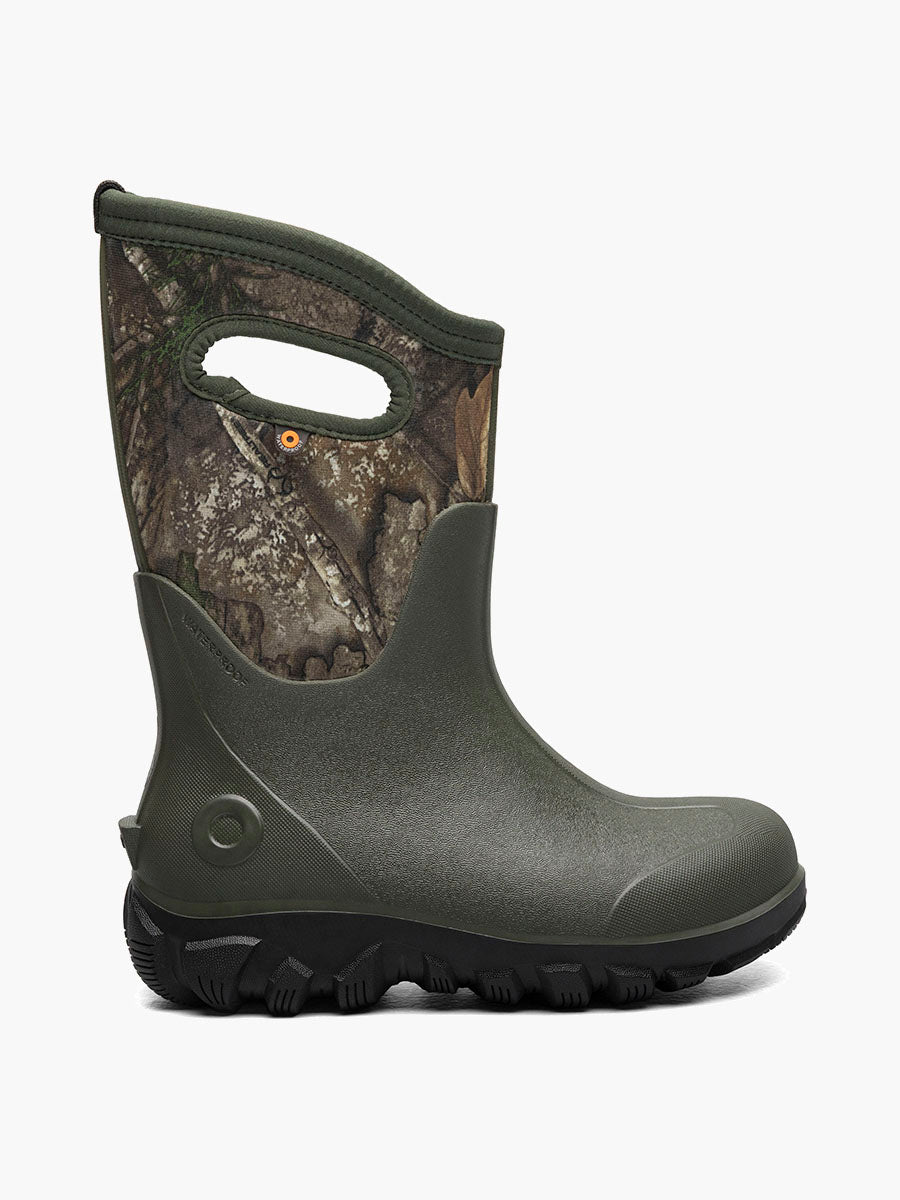 BOGS - KID'S CLASSIC SEAMLESS REALTREE BOOT