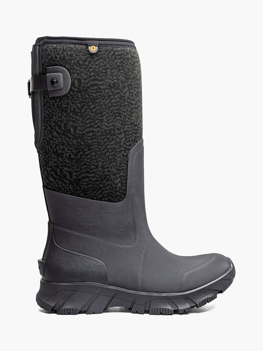 BOGS - WOMEN'S WHITEOUT II ADJUSTABLE CALF PLUME