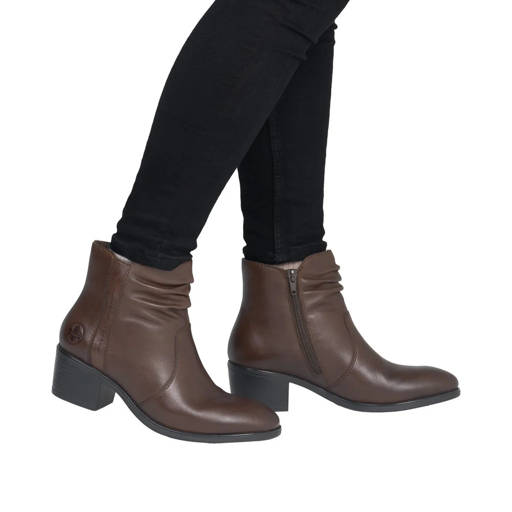 RIEKER - WOMEN'S 73953-27 BOOT
