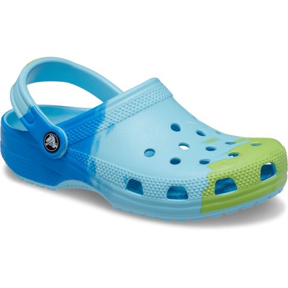 CROCS- LITTLE KIDS CLASSIC OMBRE CLOG