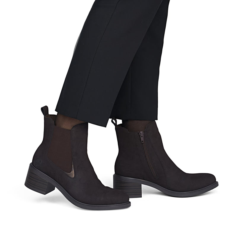 RIEKER - WOMEN'S 74160-25 BOOT