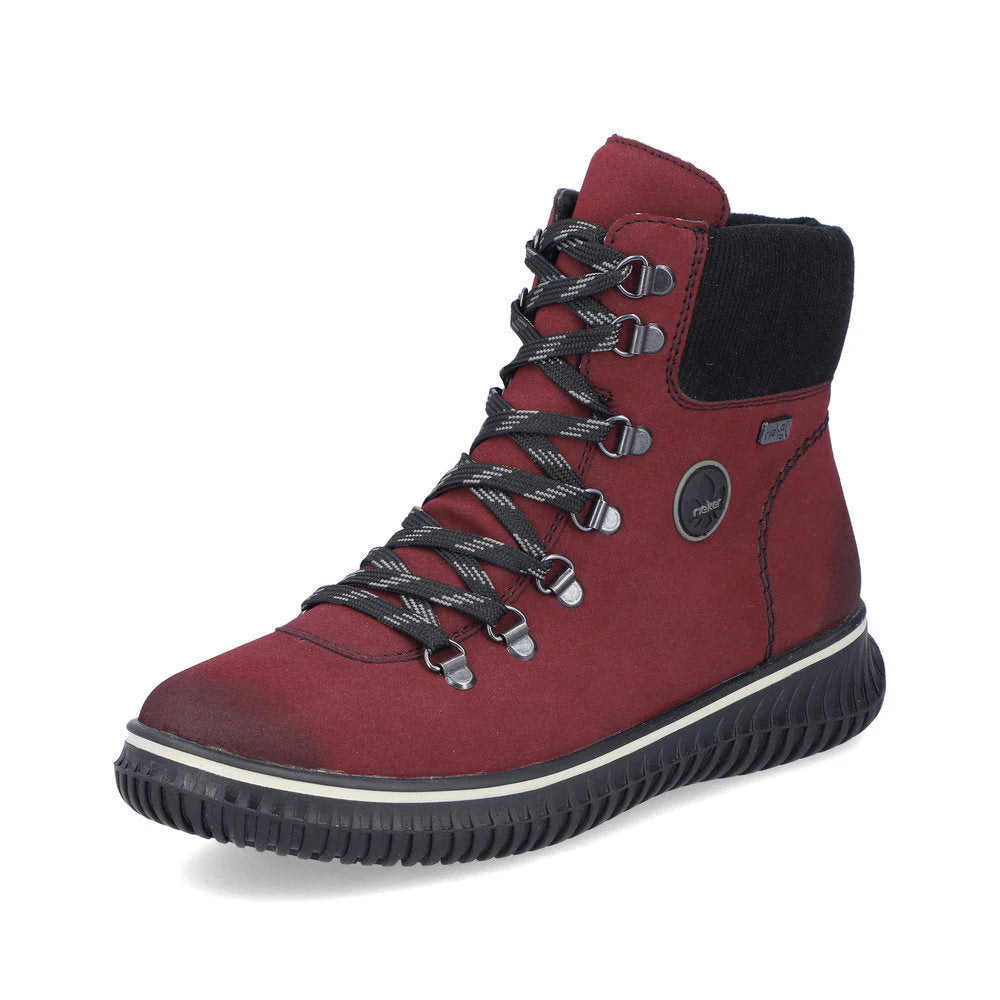 RIEKER - WOMEN'S BOOT COLLETTE 74247/35