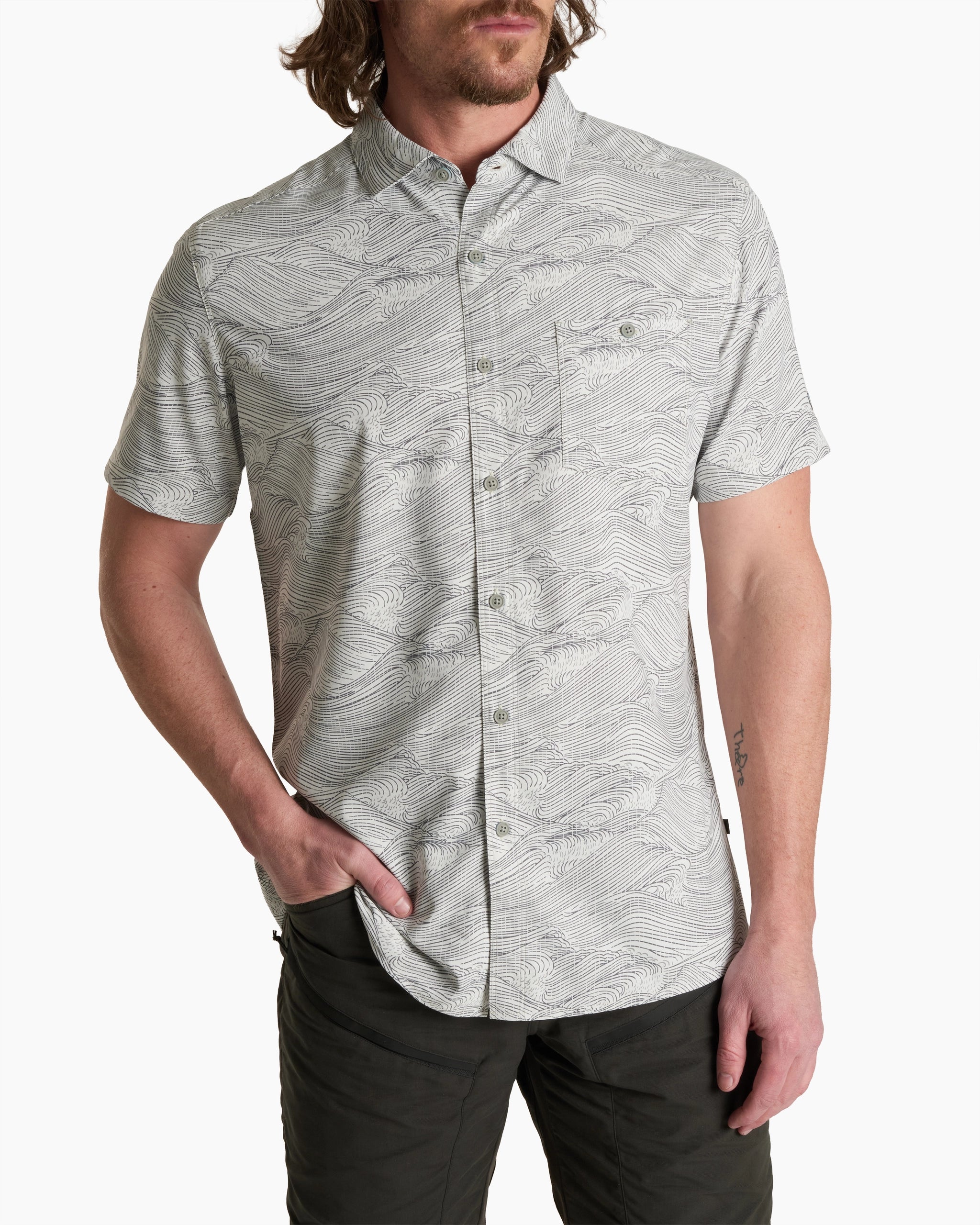 KUHL - PERSUADER S/S SHIRT