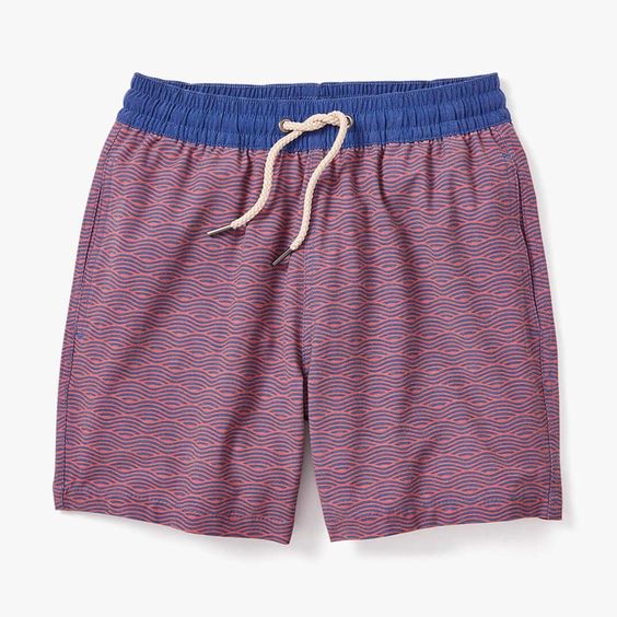 FAIR HARBOR- KIDS BAYBERRY SWIM SHORT