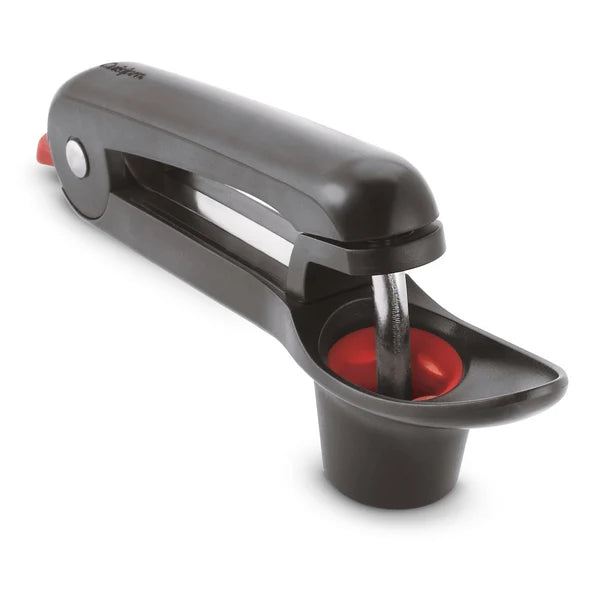 CUISIPRO -CHERRY/OLIVE PITTER, BLACK